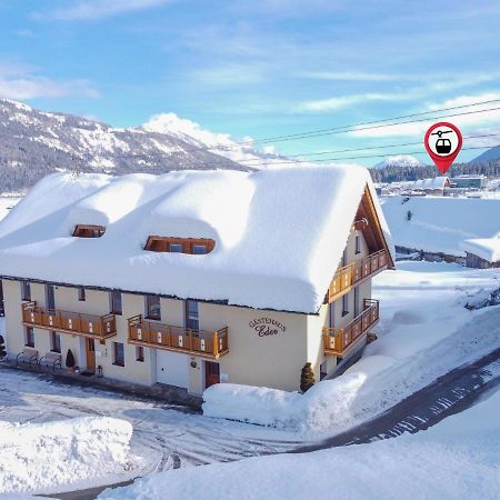 Gaestehaus Eder Tröpolach المظهر الخارجي الصورة