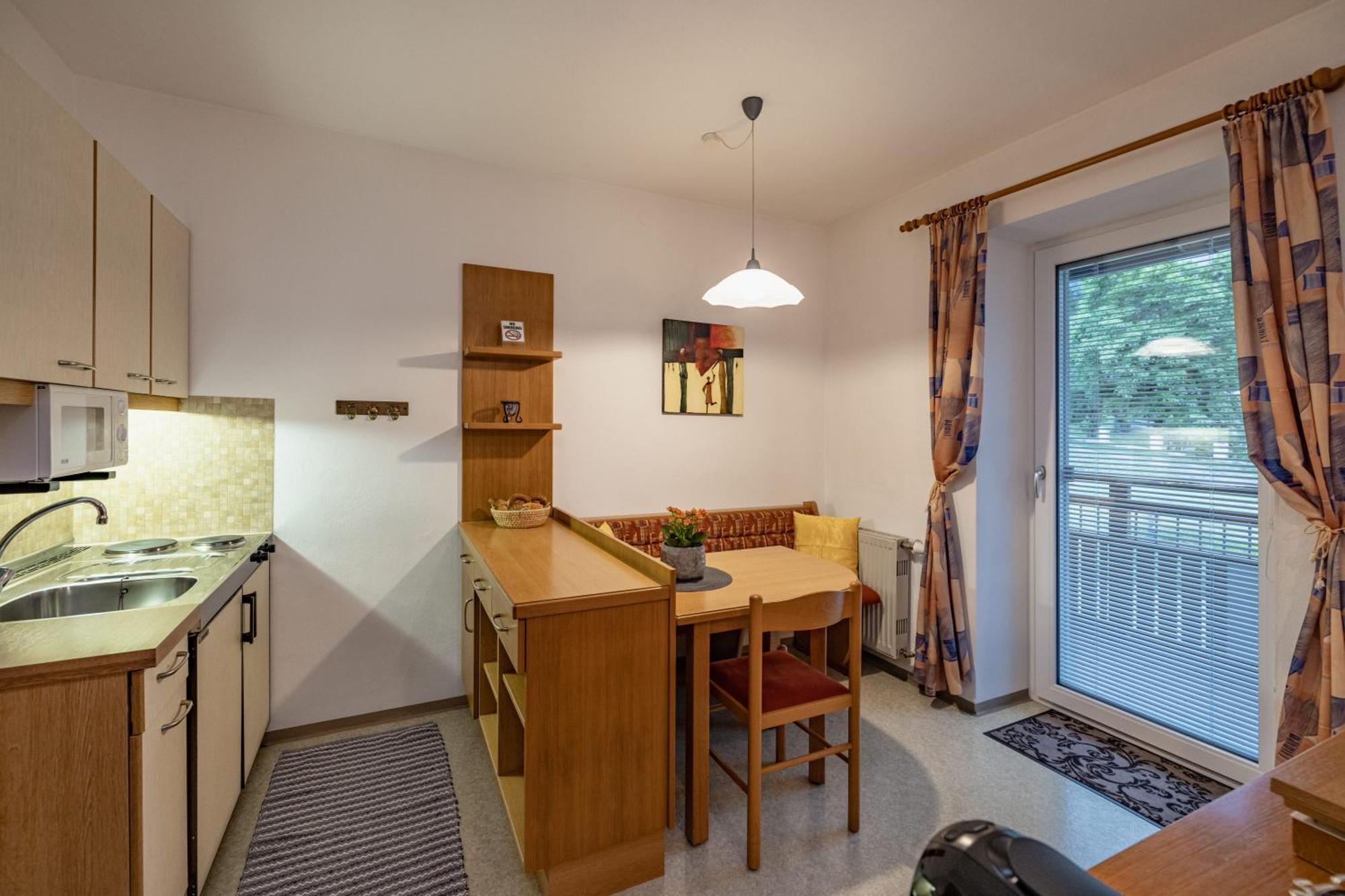 Gaestehaus Eder Tröpolach الغرفة الصورة